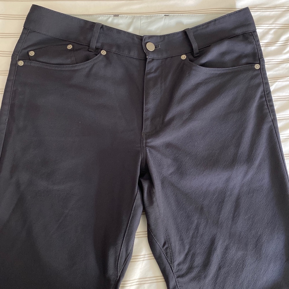 Outlier Slim Dungarees Dark Indigo 32